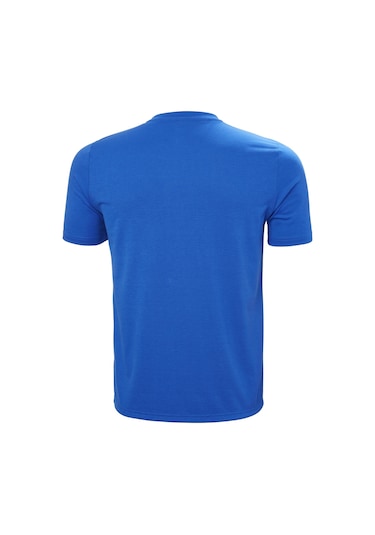 Helly Hansen Hp Race Graphic Erkek T-shirt-27978-mavi Mavi