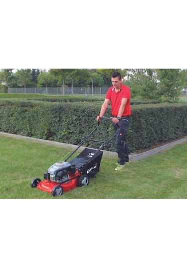 Einhell GC-PM 46 S Benzinli Çim Biçme Makinesi – 3404720
