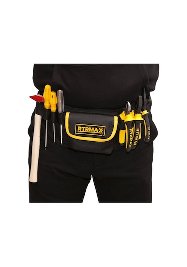 Rtrmax Rtx0906 Bel Tipi Alet Çantası