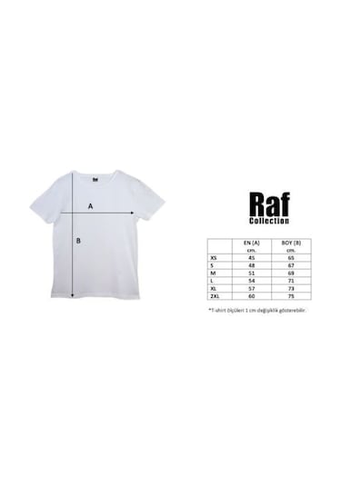 Beyaz Baskılı T-Shırt-Beyaz (423711031) Beyaz