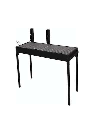 Xl Mangal 100x40 Cm Siyah