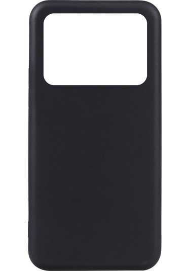 Xiaomi Redmi K70e Tpu Telefon Kılıfı İçin Siyah