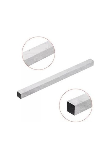 Merttools Hss Torna Kalemi 6X6X200 Mm