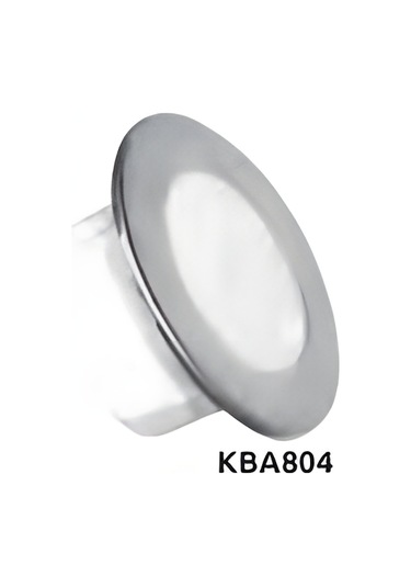 Kendal Dekoratif Duvar Apliği Kba804 / 3w / Ip20 Gümüş