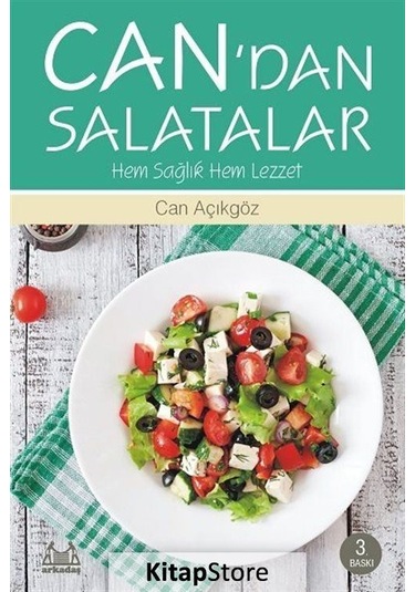 Can'dan Salatalar / Can Açıkgöz