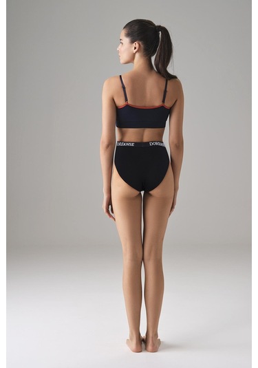 Doreanse Kadın Slip 7154-beyaz Beyaz