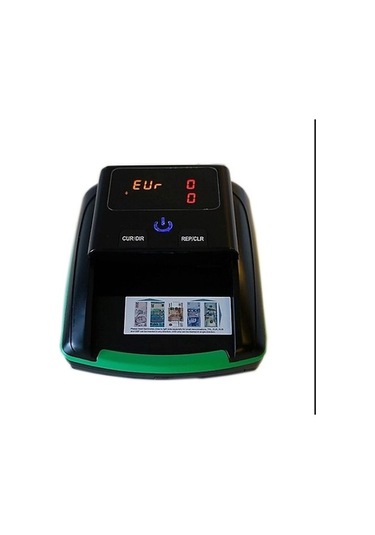 Bill Counter Al-130 F5 Şüpheli Para Kontrol Makinesi 5 Ülke Parası