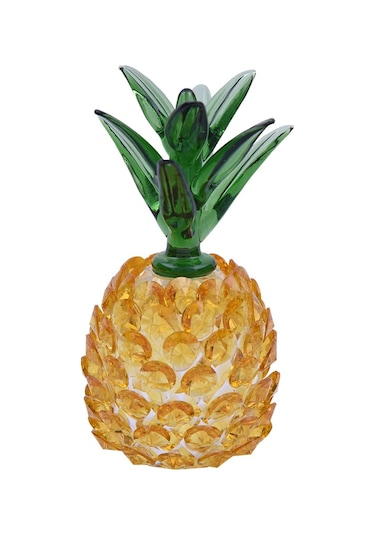 Seta Shine Kristal Ananas Büyük 5.5X12 Cm