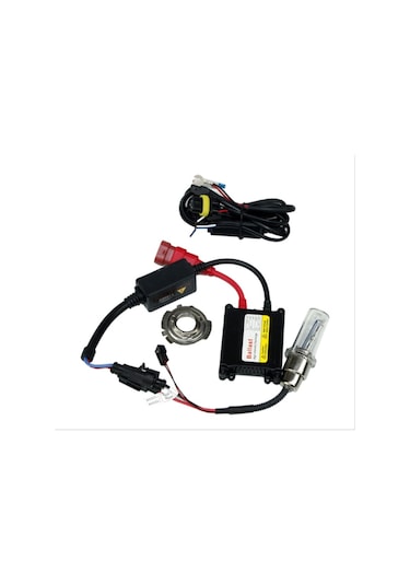 Deltaforce Xenon 35w Far Komple 8000 K