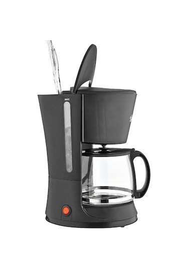 Sinbo SCM 2953 Filtre Kahve Makinesi Siyah