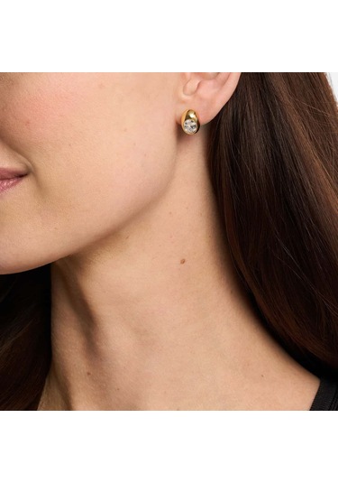 Michael Kors Mkj8553-710 Kadın Küpe Altın