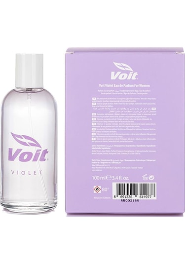 Voit Violet Kadın Parfüm EDP 100 ML