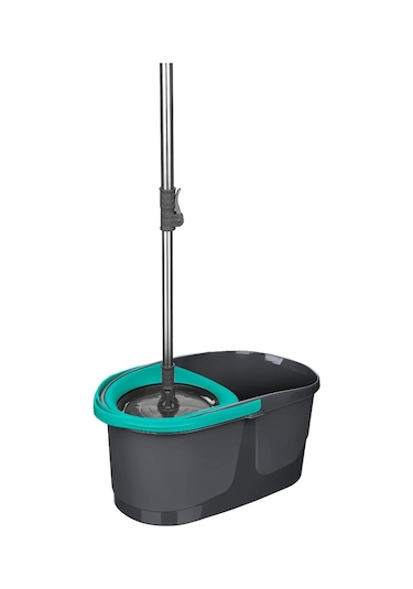 Smarter Dark Otomatik Temizlik Seti Mop Paspas