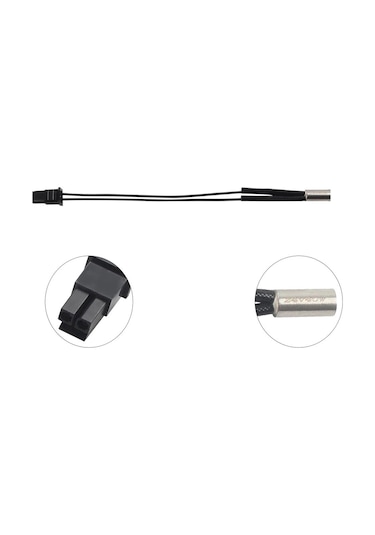 Sointeresting Prusa Mk4 Hotend İçin 3d Yazıcı Isıtıcı Kartuşlu Isıtma Bloğu Nozulu Prusa M4 / Xl Hotend Ekstruder Parçaları