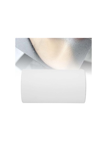 Homyl Ayakkabı Tabanı Çıkartmalar Sapları Altı Topuk Beyaz