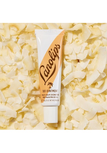 Lanolips 101 Oıntment Multı-balm Coconutter - Dudak Balmı 10 G