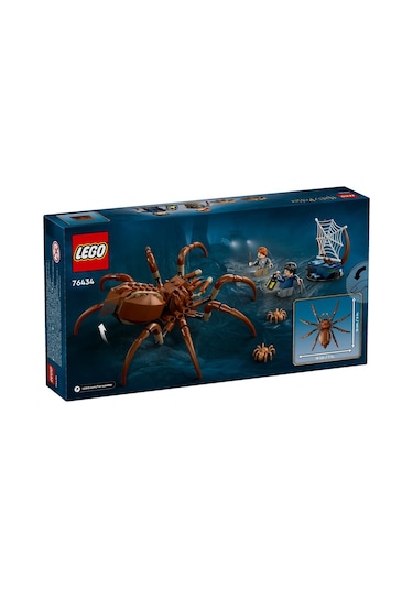 LEGO® 76434 Harry Potter™ Aragog Yasak Ormanda