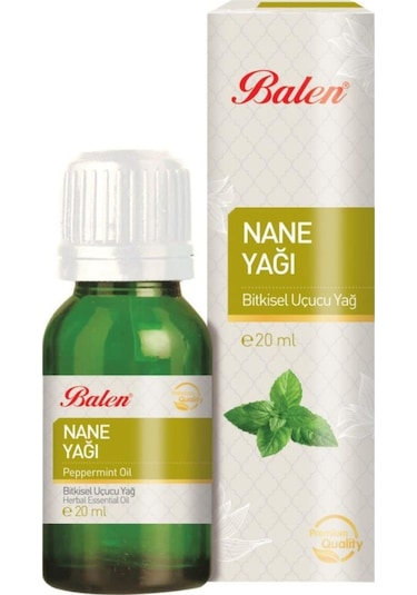 Balen Nane Yağı 2 x 20 ML