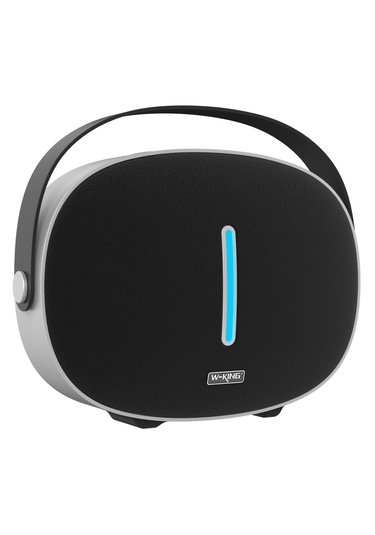 W-kıng T8 Bluetooth Hoparlör, 30w Ultra Bass Boombox