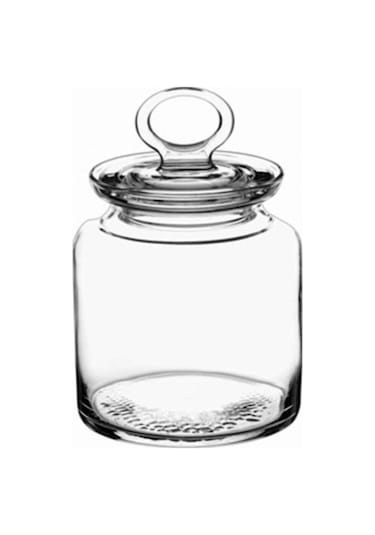 Paşabahçe 98671 Kitchen Cam Kavanoz - 4 Lü Erzak Saklama Kavanozu 1085cc.