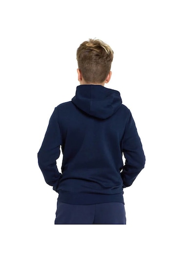 Nike Y Park20 Hoodie Siyah Çocuk Sweatshirt Lacivert