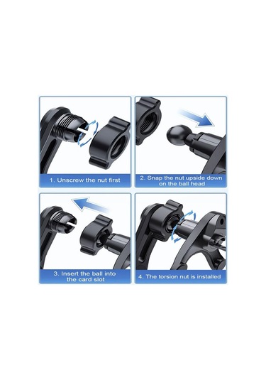 Seametal Araba Hava Çıkış Havalandırma Telefon Tutucu Yerçekimi Algılama Akıllı Telefo Standı 360 Döndürme Telefon Tutucu 56417927