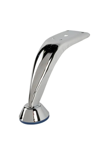 Sanberg Ayarlanamayan 12 Cm Mobilya Ayakları 330583265 Krom