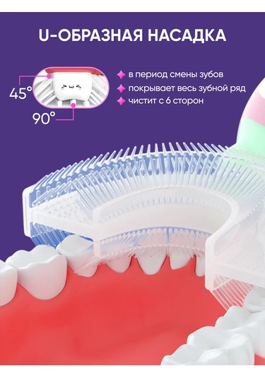 Levince Çocuklar İçin Elektrikli Diş Fırçası Kılıfı 344215316