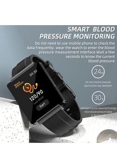 Cbtx Ks01 1.85" Akıllı Saat (İthalatçı Garantili)