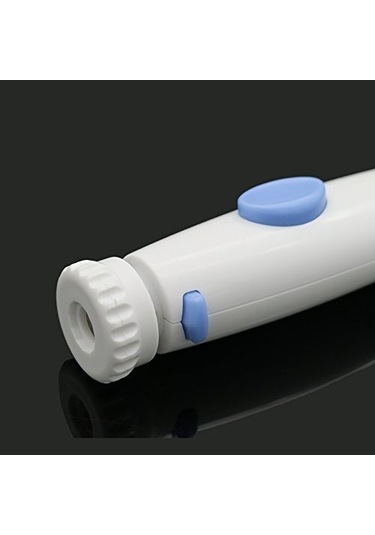 Su Flosser Diş Su Jeti Yedek Tüp Hortum Kolu Waterpik Wp100 / Wp660 Vb Beyaz