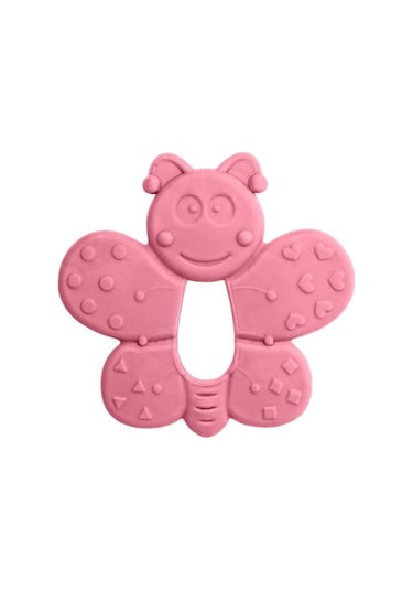 Bambino P0230 Kauçuk Yumuşak Diş Kaşıyıcı Çok Renkli