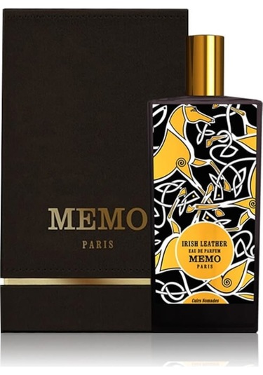 Memo Cuirs Nomades Irish Leather Erkek Parfüm EDP 75 ML
