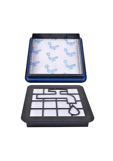 Philips Fc9330 Powerpro City  Filtre Seti