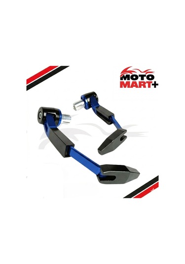 Honda Cbr250rr Metal Manet Koruma Mavi Mktr1416