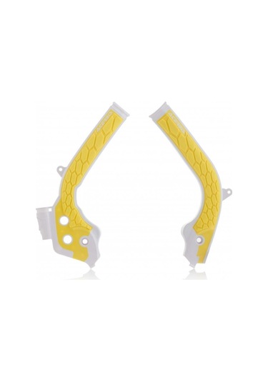 Acerbis Ktm Husq 17-19 Şase Koruma Sarı Sarı