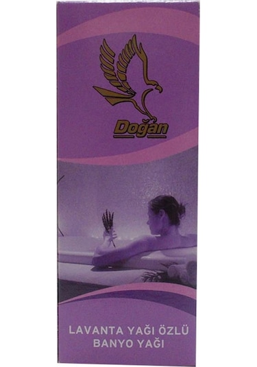 Doğan Baharatçılık Doğal Lavanta Yağlı Masaj ve Bakım Yağı 100 ML