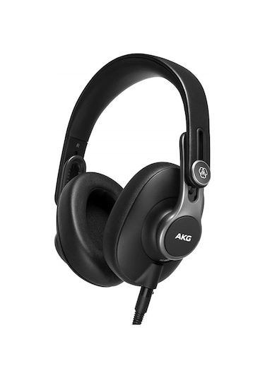 Akg K371 Kapalı Stüdyo Referans Kulaklığı