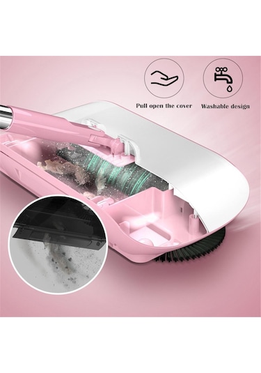 Jms Vow-Hand İtmeli Paspas Elektrikli Süpürge