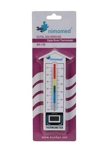 Nimo Digital Oda Derecesi Termometre
