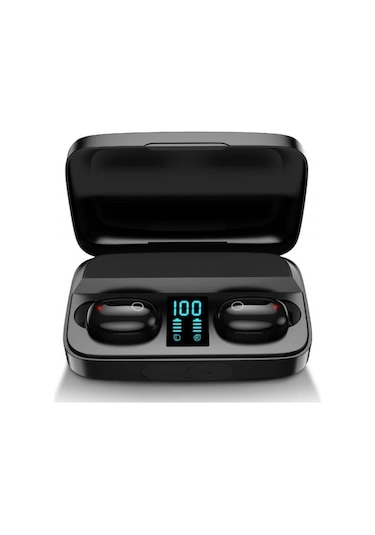 Atestech A10S TWS Bluetooth Dokunmatik Kulak İçi Kulaklık