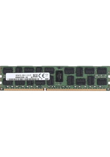Qingmipy Sunucu Belleği Ddr3 16gb 1600mhz Recc 240pin 2rx4 1.35v Reg Ecc - X79 X58 Anakartları İçin Uygun