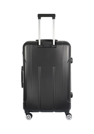 Vegmann Vela Siyah 3'lü Valiz Seti Siyah