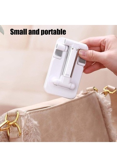 Cep Telefonu Standı, Cep Telefonu Standı, Çoğu Cep Telefonu Tablet Standı İle Uyumludur, Siyah