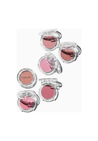 Inglot Radiant Skin Face Blush 43ırsfb