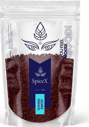 SpiceX Sumak Eşkisi 100 G