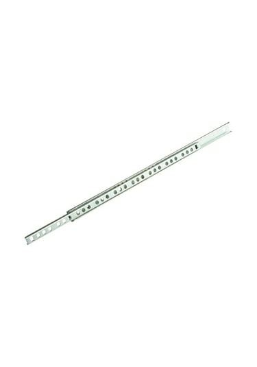 Teleskopik İnce Bilyalı Çekmece Rayı 17 Mm 310 Mm