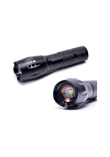 En Güçlü Şarjlı El Feneri Wt-023 Asorti