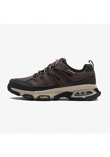Skechers Skech - Air Envoy Erkek Kahverengi Outdoor Ayakkabı 237214 Brbk Kahverengi