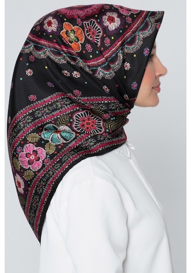 Armine Ipek Eşarp 7866D (Twill) (Nostalji)-09