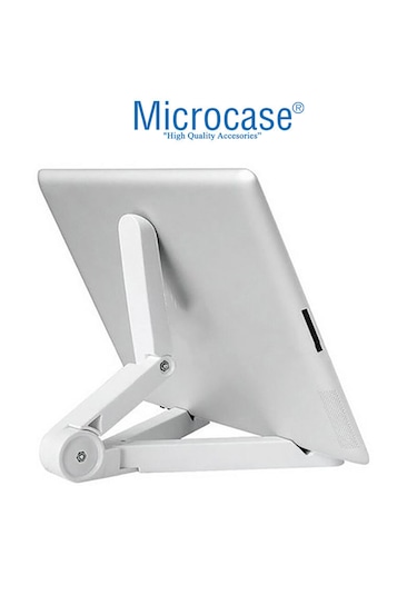 Microcase Samsung S11 Ultra 14.6 İnch Tablet İçin Tablet Bluetooth Touchpad Klavye 28 Cm Tr Sticker + Tablet Standı - Al2756 Tablet Tutucu